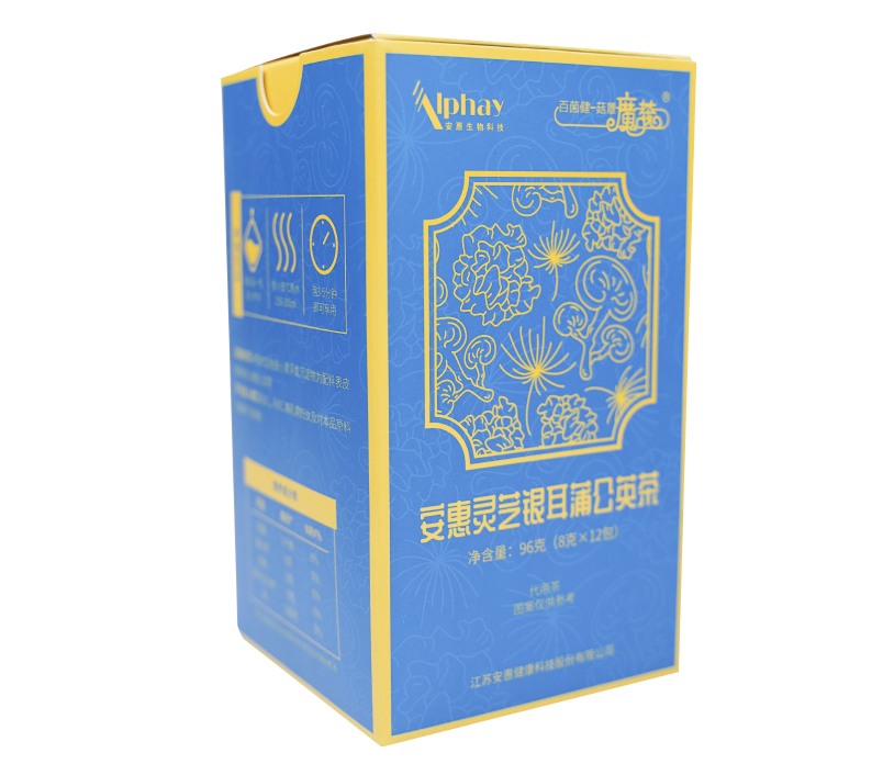iM·电竞-沉浸式电子竞技体验空间灵芝银耳蒲公英茶
